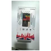 Ibrit COBRA Dual Sim Mobile Phone Brown + Power Bank 5000mAh