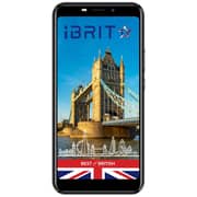 Ibrit XL 32GB Black 4G Dual Sim Smartphone