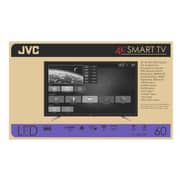 JVC 60N785 4K UHD Smart LED Television 60inch (2019 Model)