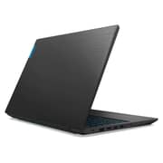 Lenovo Ideapad L340-15IRH (2019) Gaming Laptop - 9th Gen / Intel Core i7-9750H / 15.6inch FHD / 512GB SSD / 16GB RAM / 4GB NVIDIA GeForce GTX 1650 Graphics / FreeDOS / Black / Middle East Version - [81LK00ABED]