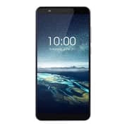 Kzen LAMIA L01 16GB Black 4G Dual Sim Smartphone
