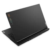 Lenovo Legion 5 15IMH05H Gaming Laptop - Core i7 2.6GHz 16GB 1TB+256GB 6GB Win10 15.6inch FHD Phantom Black English/Arabic Keyboard
