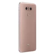 LG G6 Plus 4G Smartphone 128GB Gold + Wireless Headset
