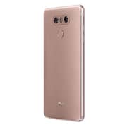LG G6 Plus 4G Smartphone 128GB Gold + Wireless Headset