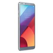 LG G6 4G Dual Sim Smartphone 32GB Platinum+Type C Car Charger+64GB Memory Card