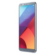 LG G6 4G Dual Sim Smartphone 32GB Platinum+Type C Car Charger+64GB Memory Card