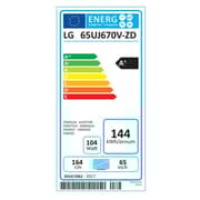 LG 49UJ670V 4K UHD Smart Television LED 49inch (2018 Model)