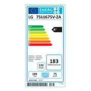 LG 55UJ752V 4K UHD Smart Television LED 55inch (2018 Model)