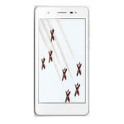 Lava IRIS 80 4G Dual Sim Smartphone 8GB Gold