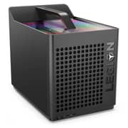 Lenovo Legion C730-19ICO Gaming Desktop - Core i7 3.7GHz 16GB 2TB+256GB 6GB Win10 Iron Grey