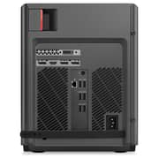 Lenovo Legion C730-19ICO Gaming Desktop - Core i7 3.7GHz 16GB 2TB+256GB 6GB Win10 Iron Grey