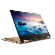 Lenovo Yoga 720-13IKB Laptop - Core i5 1.6GHz 8GB 256GB Shared Win10 13.3inch FHD Copper