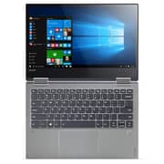 Lenovo Yoga 720-13IKB Laptop - Core i7 2.7GHz 16GB 512GB Shared Win10 13.3inch FHD Grey