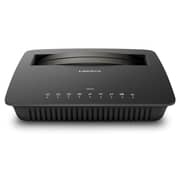Linksys X6200UK AC750 WiFi VDSL Modem Router