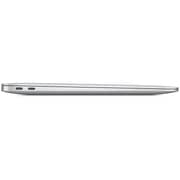 Apple MacBook Air 13-inch (2020) - Apple M1 Chip / 8GB RAM / 256GB SSD / 7-core GPU / macOS Big Sur / English & Arabic Keyboard / Silver / Middle East Version - [MGN93AB/A]