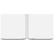 Apple MacBook Pro 13-inch with Touch Bar and Touch ID (2020) - Intel Core i5 / 8GB RAM / 256GB SSD / Shared Intel Iris Plus Graphics 645 / macOS Catalina / English Keyboard / Silver / Middle East Version - [MXK62ZS/A]