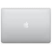 Apple MacBook Pro 13-inch with Touch Bar and Touch ID (2020) - Intel Core i5 / 8GB RAM / 256GB SSD / Shared Intel Iris Plus Graphics 645 / macOS Catalina / English Keyboard / Silver / Middle East Version - [MXK62ZS/A]