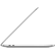 MacBook Pro 13-inch (2020) - M1 8GB 256GB 8 Core GPU 13.3inch Silver English/Arabic Keyboard - Middle East Version