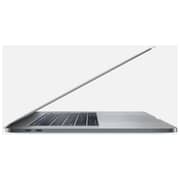 Apple MacBook Pro 15-inch with Touch Bar and Touch ID (2019) - Intel Core i9 / 16GB RAM / 512GB SSD / 4GB AMD Radeon Pro 560X / macOS Mojave / English Keyboard / Space Grey / Middle East Version - [MV912ZS/A]