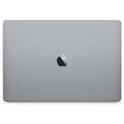 Apple MacBook Pro 15-inch with Touch Bar and Touch ID (2019) - Intel Core i9 / 16GB RAM / 512GB SSD / 4GB AMD Radeon Pro 560X / macOS Mojave / English Keyboard / Space Grey / Middle East Version - [MV912ZS/A]