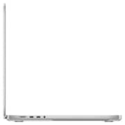 Apple MacBook Pro 16-inch (2021) - Apple M1 Chip Max / 32GB RAM / 1TB SSD / 32-core GPU / macOS Monterey / English & Arabic Keyboard / Silver / Middle East Version - [MK1H3AB/A]