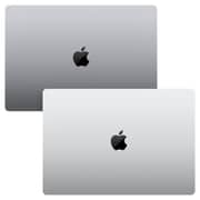 Apple MacBook Pro 16-inch (2021) - Apple M1 Chip Pro / 16GB RAM / 1TB SSD / 16-core GPU / macOS Monterey / English & Arabic Keyboard / Space Grey / Middle East Version - [MK193AB/A]