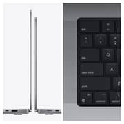 Apple MacBook Pro 16-inch (2021) - Apple M1 Chip Pro / 16GB RAM / 1TB SSD / 16-core GPU / macOS Monterey / English & Arabic Keyboard / Space Grey / Middle East Version - [MK193AB/A]