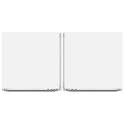 MacBook Pro 16-inch (2019) - Core i9 2.3GHz 16GB 1TB 4GB Silver English/Arabic Keyboard - Middle East Version