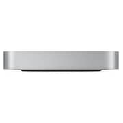 Apple Mac Mini (2020) - Apple M1 Chip / 8GB RAM / 256GB SSD / 8-core GPU / macOS Big Sur / English Keyboard / Silver / Middle East Version - [MGNR3AB/A]