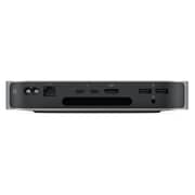Apple Mac Mini (2020) - Apple M1 Chip / 8GB RAM / 256GB SSD / 8-core GPU / macOS Big Sur / English Keyboard / Silver / Middle East Version - [MGNR3AB/A]
