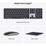 Apple Mac Studio (2022) - Apple M1 Chip Max / 32GB RAM / 512GB SSD / 24-core GPU / macOS Monterey / English & Arabic Keyboard / Silver / Middle East Version - [MJMV3AB/A]