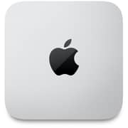 Apple Mac Studio (2022) - Apple M1 Chip Max / 32GB RAM / 512GB SSD / 24-core GPU / macOS Monterey / English & Arabic Keyboard / Silver / Middle East Version - [MJMV3AB/A]