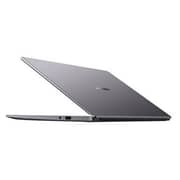 Huawei MateBook D 14 - Core i7 1.8GHz 16GB 512GB Win10 14inch FHD Space Grey English/Arabic Keyboard