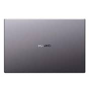 Huawei MateBook D 14 - Core i7 1.8GHz 16GB 512GB Win10 14inch FHD Space Grey English/Arabic Keyboard