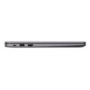 Huawei MateBook D 14 - Core i7 1.8GHz 16GB 512GB Win10 14inch FHD Space Grey English/Arabic Keyboard