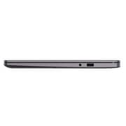 Huawei MateBook D 14 - Core i7 1.8GHz 16GB 512GB Win10 14inch FHD Space Grey English/Arabic Keyboard