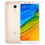 Xiaomi REDMI 5 Plus 32GB Gold MEG7 4G LTE Dual Sim Smartphone