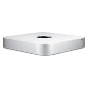 Mac mini (2014) - Core i5 2.6GHz 8GB 1TB Shared Silver English/Arabic Keyboard