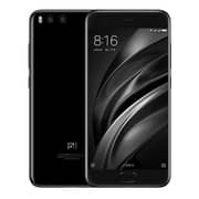 Xiaomi MI 6 4G LTE Dual Sim Smartphone 64GB Black