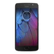 Moto G5S XT1794 4G LTE Dual Sim Smartphone 32GB Lunar Grey + Cover + Screen Protector