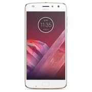 Moto Z2 Play 4G Dual Sim Smartphone 64GB Fine Gold With Moto Mods 360 Camera