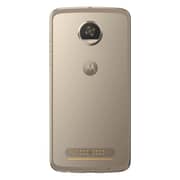 Moto Z2 Play 4G Dual Sim Smartphone 64GB Fine Gold With Moto Mods 360 Camera