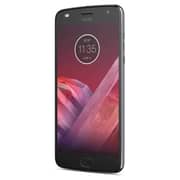 Moto Z2 Play 4G Dual Sim Smartphone 64GB Lunar Grey With Moto Mods 360 Camera