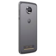 Moto Z2 Play 4G Dual Sim Smartphone 64GB Lunar Grey With Moto Mods 360 Camera