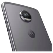 Moto Z2 Play 4G Dual Sim Smartphone 64GB Lunar Grey With Moto Mods 360 Camera