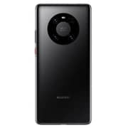 هاتف هواوي ميت 40 برو 5G 256 جيجابايت أسود ثنائي الشريحة طلب مسبق + هدايا مجانية بقيمة 1099 درهم (حامل شاحن لاسلكي 40 واط من هواوي + خدمات VIP)