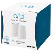 Netgear RBK40-100UKS Orbi Wireless AC2200 Whole Home Tri-Band Wi-Fi System