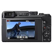 Nikon Coolpix A1000 Digital Camera Black