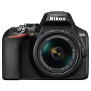 Nikon D3500 DSLR Camera Black With AF-P DX 18-55mm f/3.5-5.6G VR Lens