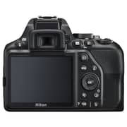 Nikon D3500 DSLR Camera Black With AF-P DX 18-55mm f/3.5-5.6G VR Lens